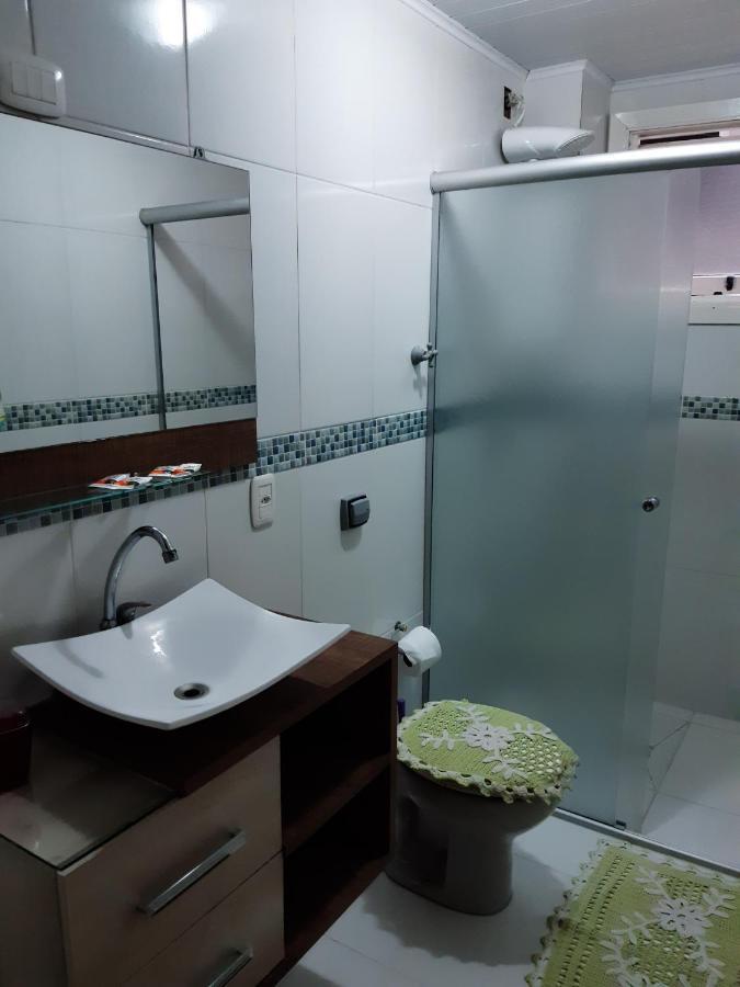 Apartamento Bento Goncalves Em Condominio Fechado ภายนอก รูปภาพ