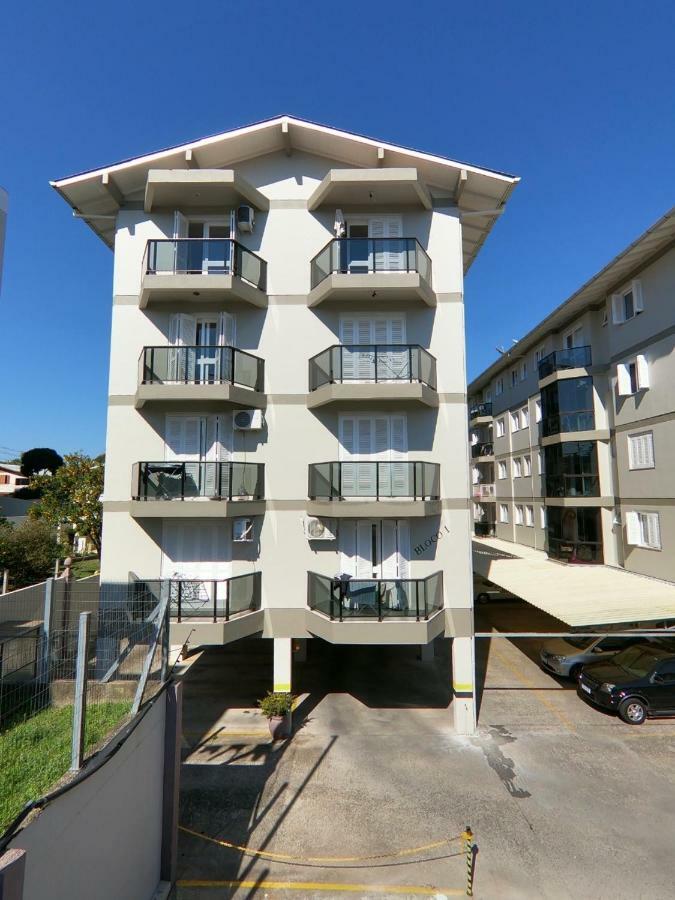 Apartamento Bento Goncalves Em Condominio Fechado ภายนอก รูปภาพ