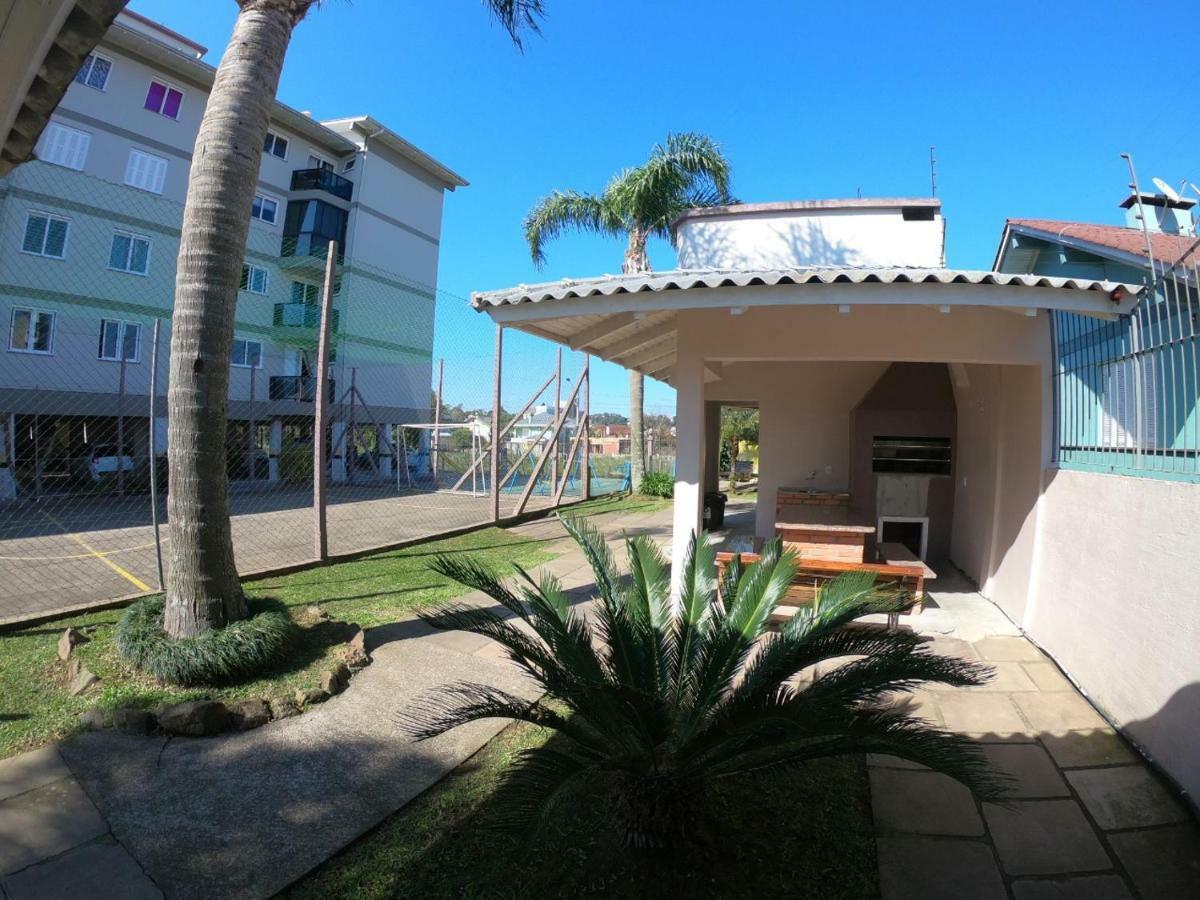 Apartamento Bento Goncalves Em Condominio Fechado ภายนอก รูปภาพ