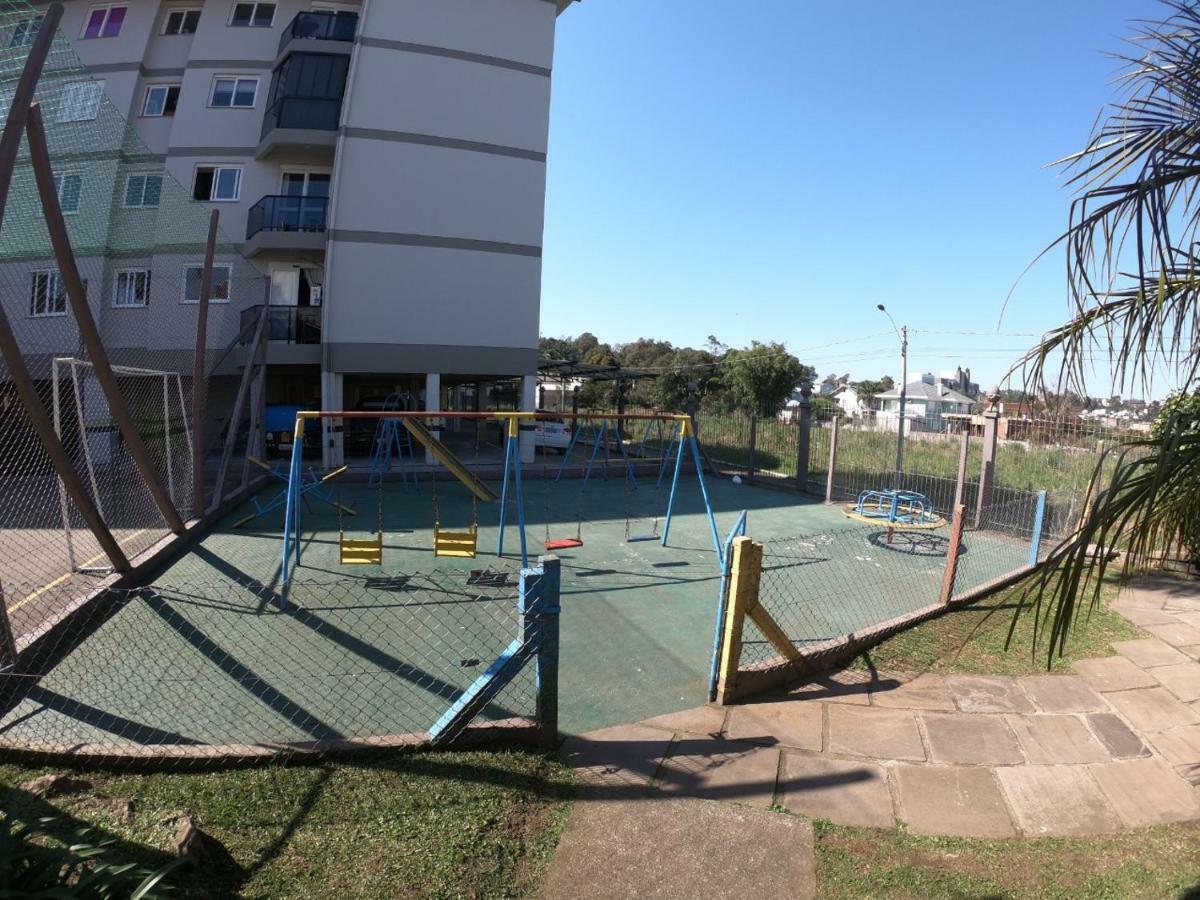 Apartamento Bento Goncalves Em Condominio Fechado ภายนอก รูปภาพ