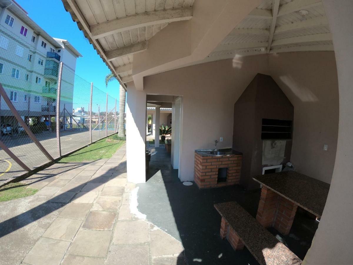Apartamento Bento Goncalves Em Condominio Fechado ภายนอก รูปภาพ